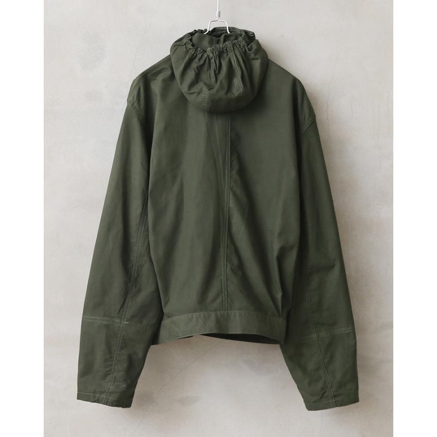 WAIPER.inc 実物 フランス軍 NBC カバーオール リメイク