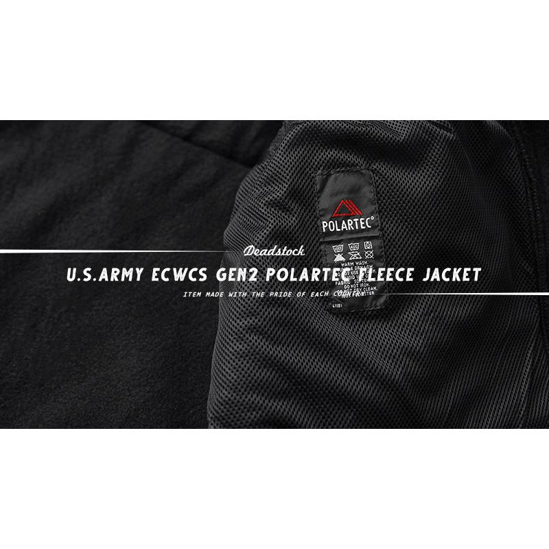 MILITARY 実物 新品 デッドストック 米軍 ECWCS GEN2 POLARTEC