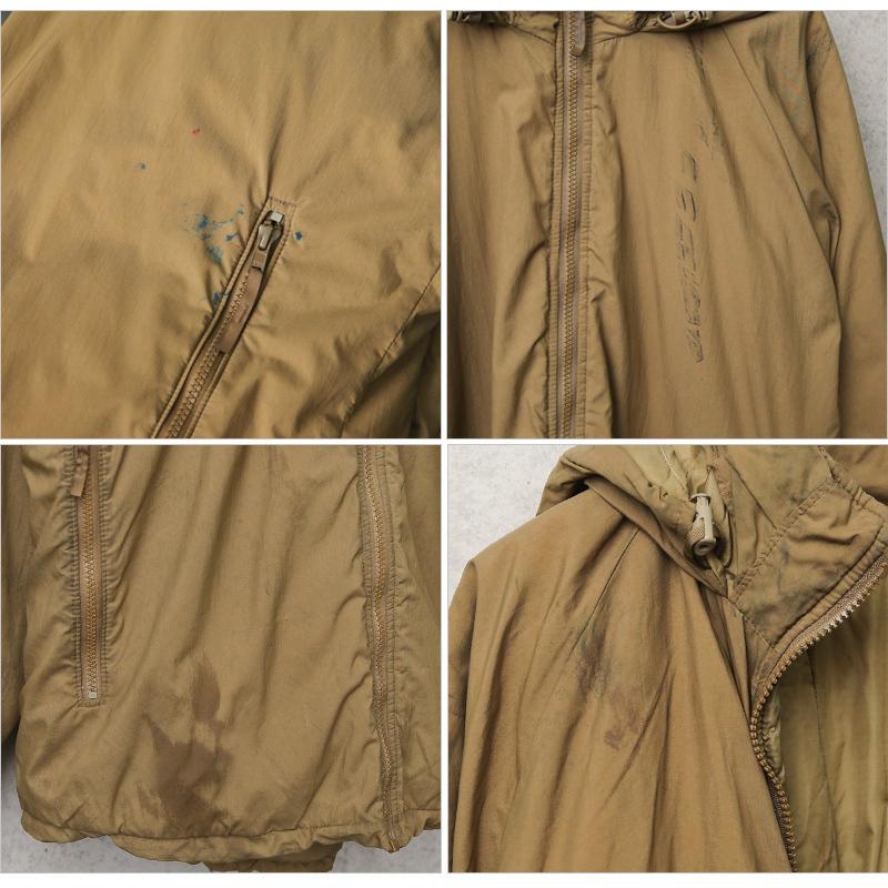 MILITARY 実物 USED 米軍 U.S.M.C. Level 7 プリマロフト MILITARY 実物 USED 米軍 U.S.M.C. Level 7 プリマロフト