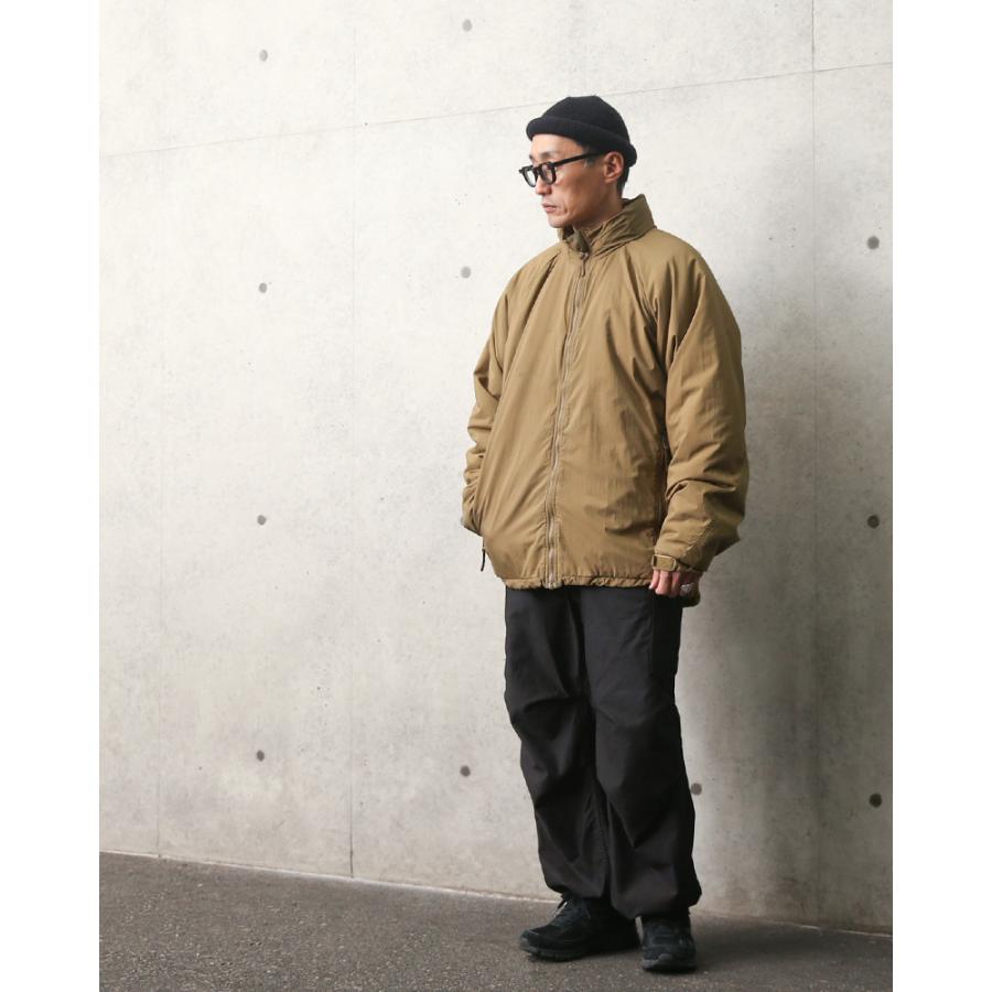 MILITARY 実物 USED 米軍 U.S.M.C. Level 7 プリマロフト MILITARY 実物 USED 米軍 U.S.M.C. Level 7 プリマロフト