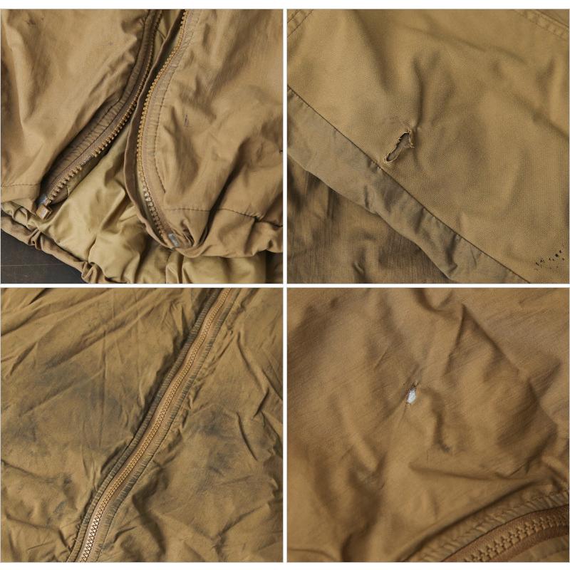 MILITARY リジェクト 訳あり品 実物 USED 米軍 U.S.M.C. Level 7