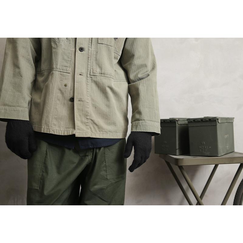 MILITARY（ミリタリー） 実物 USED 米軍 INSERT TYPE II ウールニット