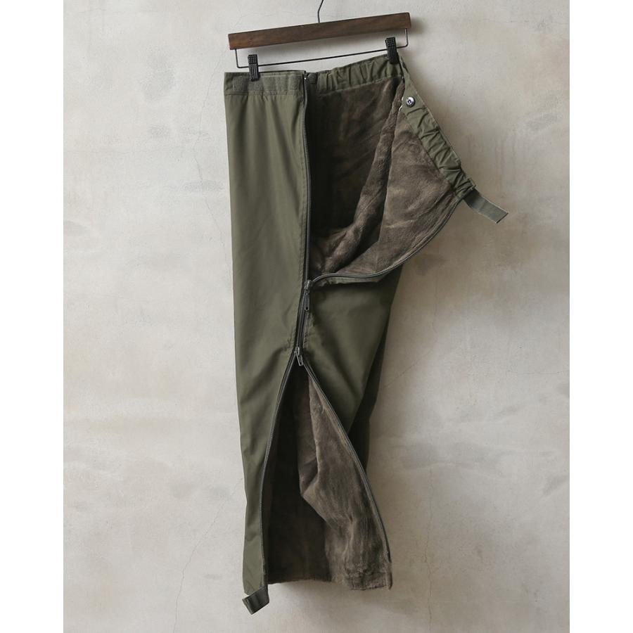 MILITARY（ミリタリー） 実物 新品 デッドストック ドイツ軍 ボア 