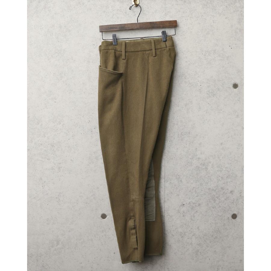 MILITARY（ミリタリー） 実物 USED イギリス軍 BREECHES No.2 DRESS