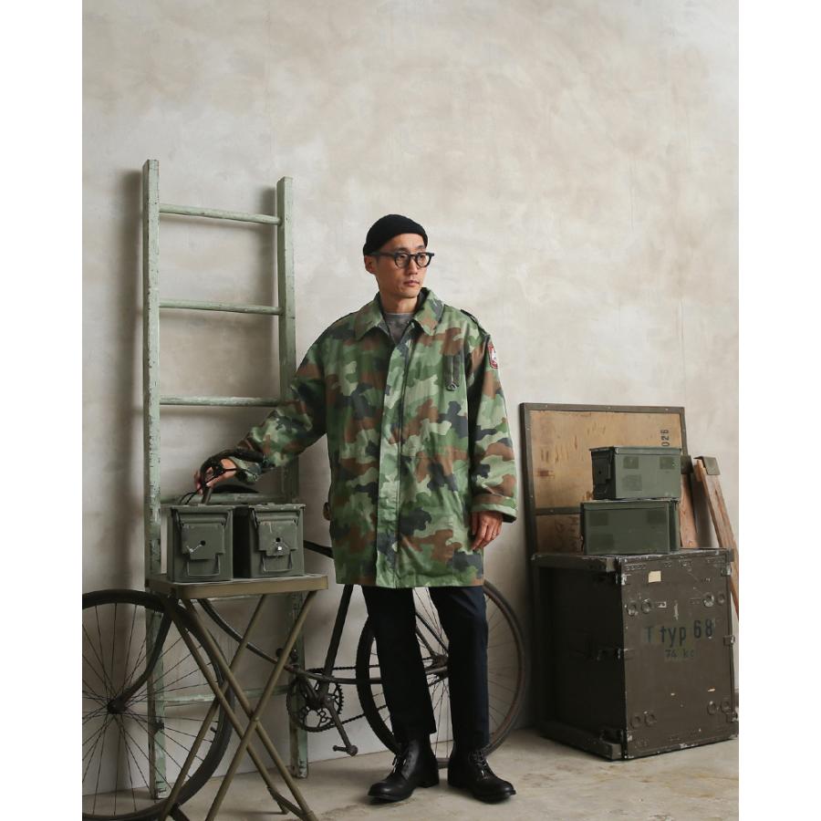 used古着 ミリタリー 旧日本軍 軍服 ジャケット MILITARY 希少 実物 USED ドイツ軍 モールスキン ジャケット