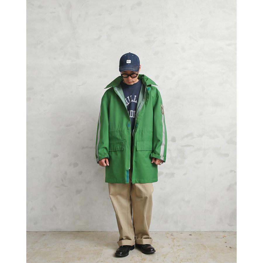 MILITARY（ミリタリー） 実物 USED ドイツ警察 WATERPROOF“POLIZEI