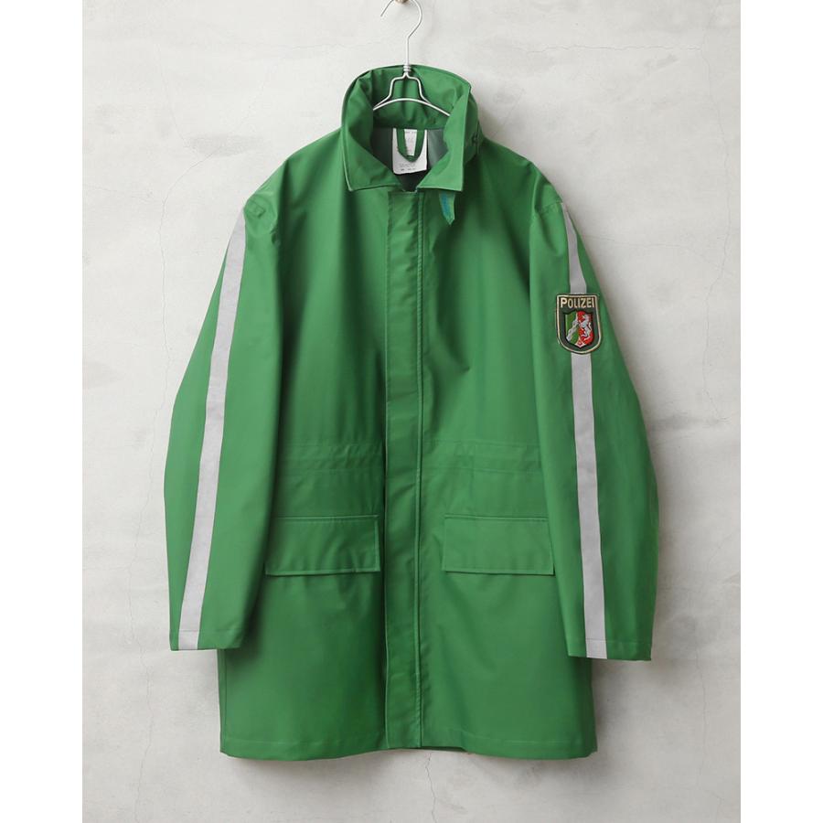 MILITARY 実物 USED ドイツ警察 WATERPROOF“POLIZEI”ポリス MILITARY 実物 USED ドイツ警察 WATERPROOF“POLIZEI”ポリス