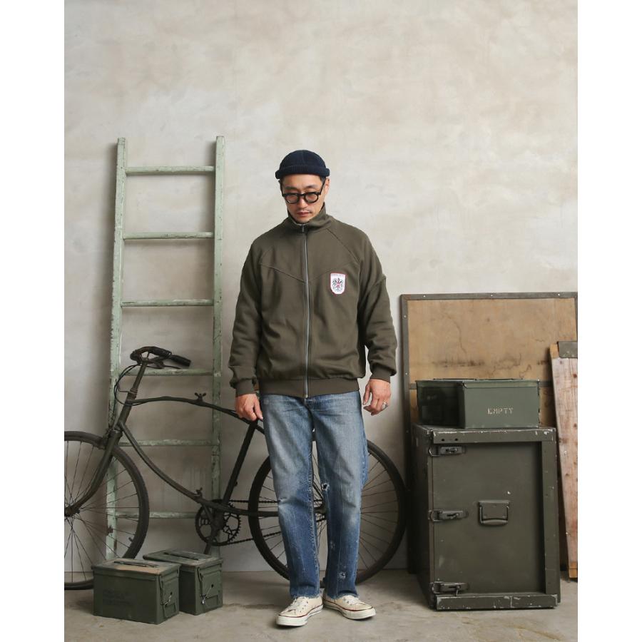 MILITARY 実物 USED オーストリア軍 トレーニングジャケット