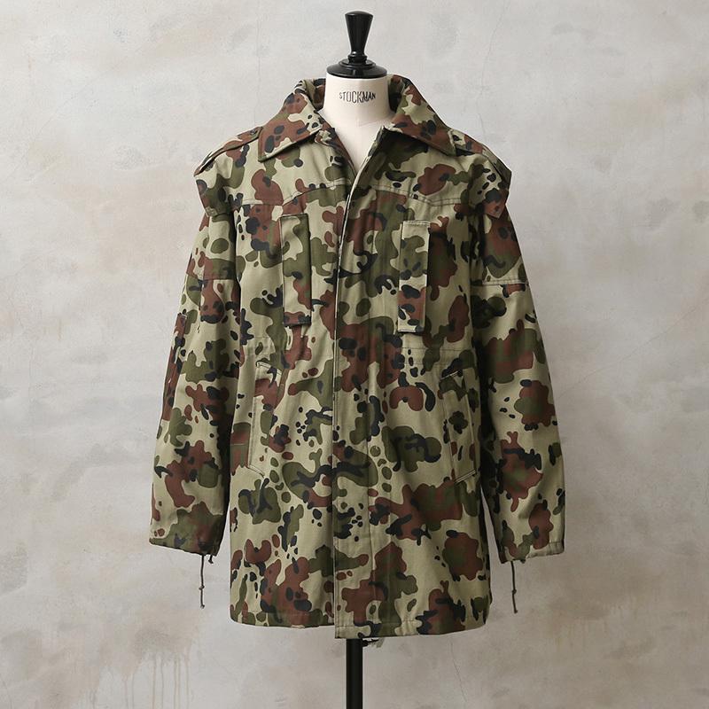 MILITARY 実物 USED ルーマニア軍 M-94 フレックカモ フィールド MILITARY 実物 USED ルーマニア軍 M-94 フレックカモ フィールド