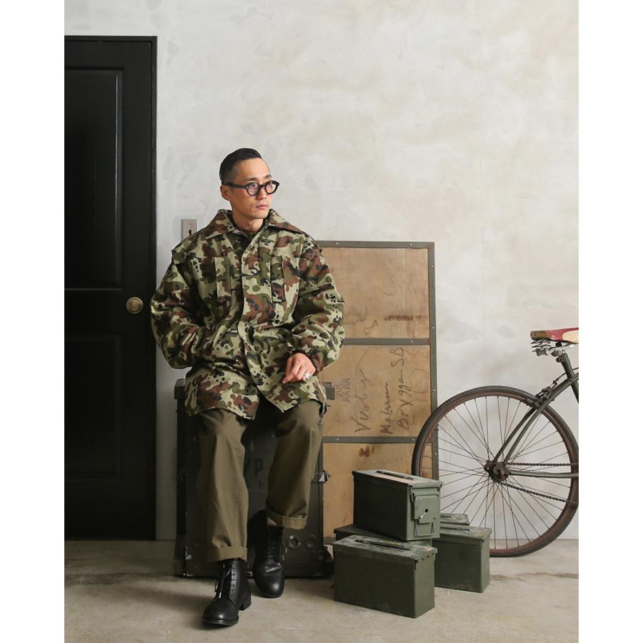MILITARY 実物 USED ルーマニア軍 M-94 フレックカモ フィールド