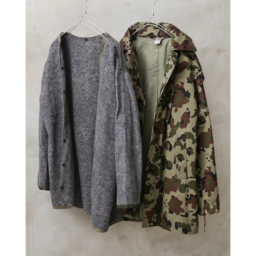 MILITARY（ミリタリー） 実物 USED ルーマニア軍 M-94 フレックカモ