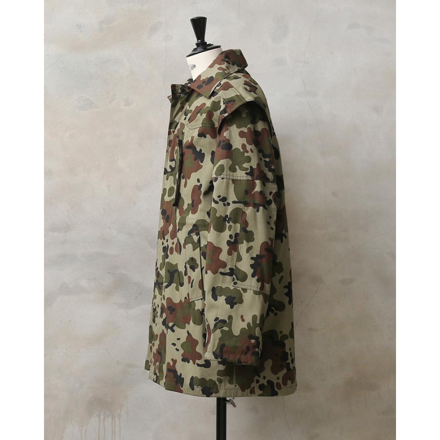 MILITARY（ミリタリー） 実物 USED ルーマニア軍 M-94 フレックカモ