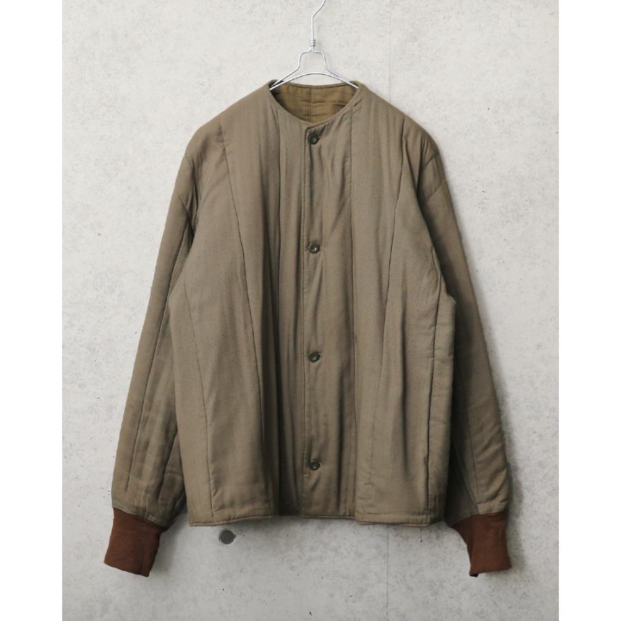 MILITARY 実物 USED チェコ軍 M-60 クルーネック ライナー MILITARY 実物 USED チェコ軍 M-60 クルーネック ライナー