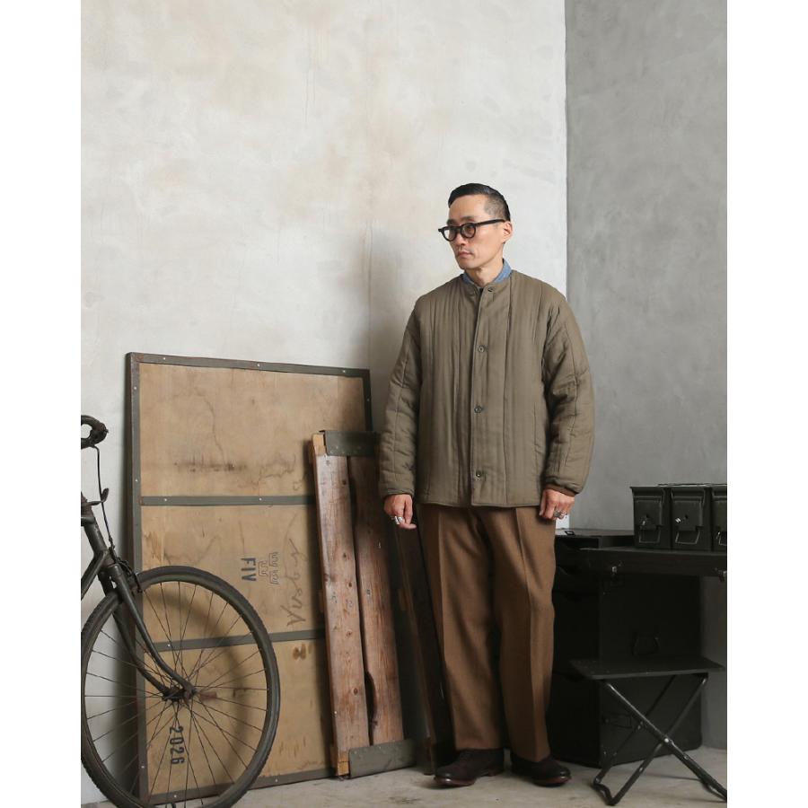 MILITARY（ミリタリー） 実物 USED チェコ軍 M-60 クルーネック