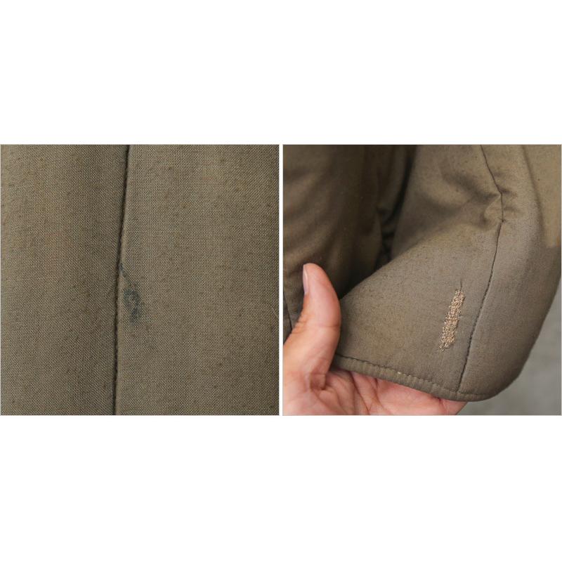 実物 USED チェコ軍 M-60 クルーネック ライナージャケット メンズ ミリタリージャケット アウター 軍モノ 軍服 ユーロ古着【クーポン対象外 】【I】 :wip-22010604:ミリタリーショップWAIPER - 通販 - Yahoo!ショッピング 実物 USED チェコ軍 M-60 クルーネック ライナージャケット メンズ ミリタリージャケット アウター 軍モノ 軍服 ユーロ古着【クーポン対象外 】【I】 :wip-22010604:ミリタリーショップWAIPER - 通販 - Yahoo!ショッピング