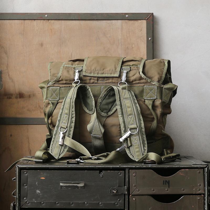 MILITARY（ミリタリー） リジェクト 訳あり品 実物 USED チェコ軍 3WAY