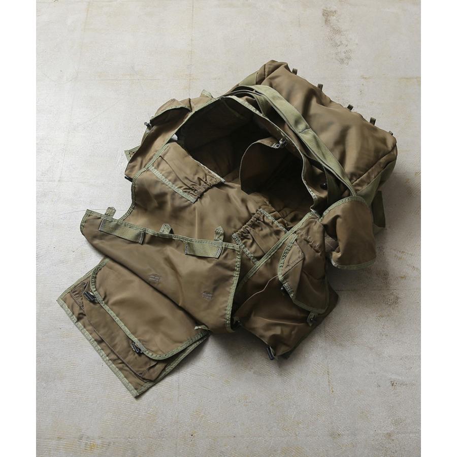MILITARY（ミリタリー） リジェクト 訳あり品 実物 USED チェコ軍 3WAY