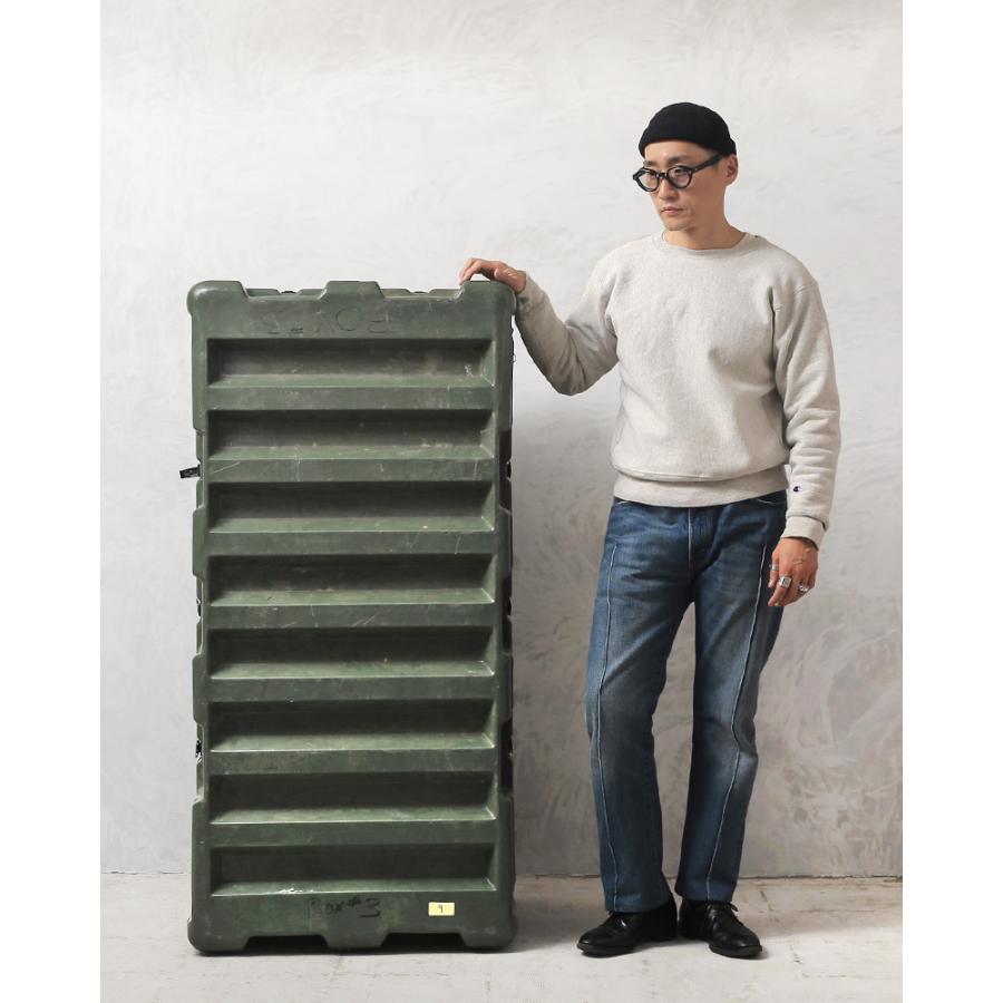 MILITARY 実物 USED 米軍 HARDIGG ハーディグケース / コンテナ MILITARY 実物 USED 米軍 HARDIGG ハーディグケース / コンテナ