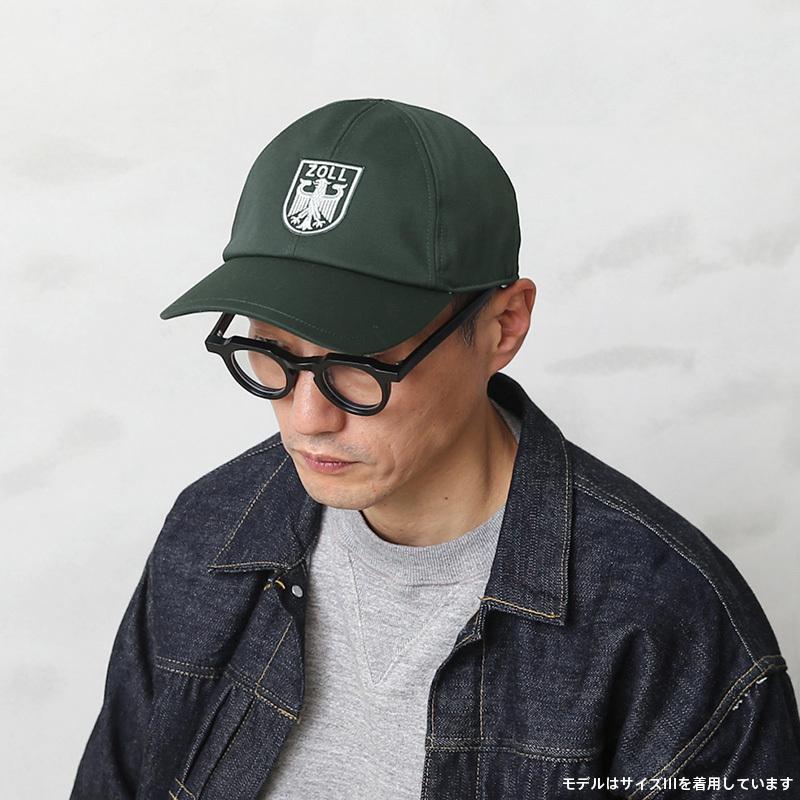 MILITARY（ミリタリー） 実物 新品 デッドストック ドイツ連邦税関