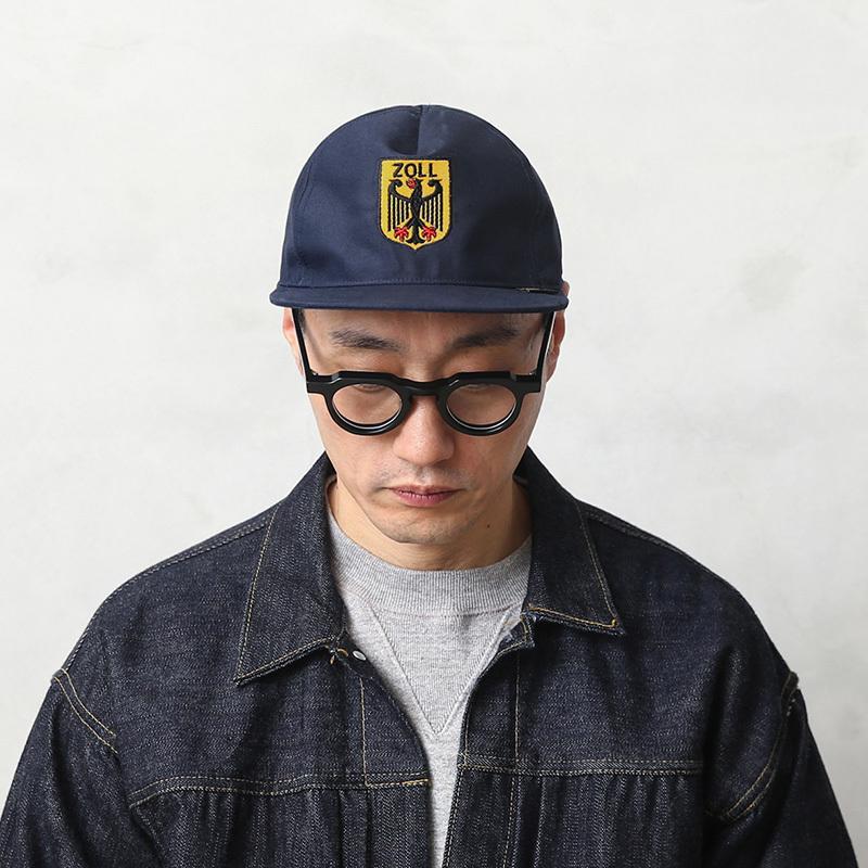 MILITARY（ミリタリー） 実物 新品 デッドストック ドイツ連邦税関