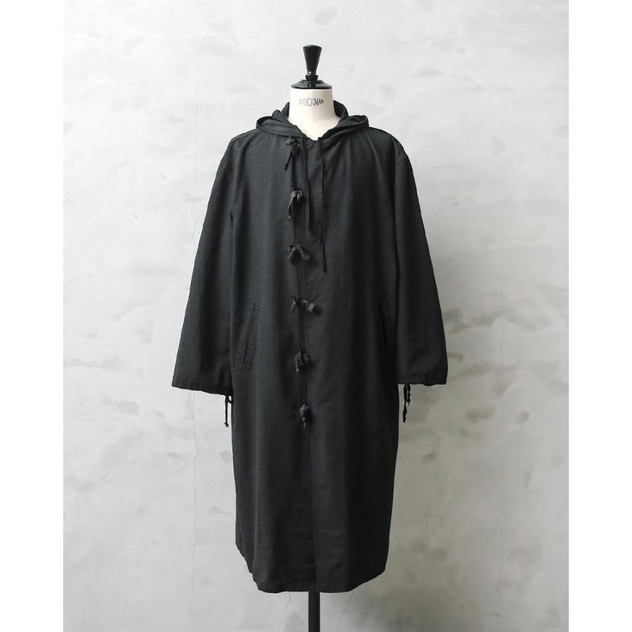 【希少】ルーマニア軍　スノーカモパーカー　黒染　ミリタリー　軍服 MILITARY（ミリタリー） 実物 新品 デッドストック ルーマニア軍