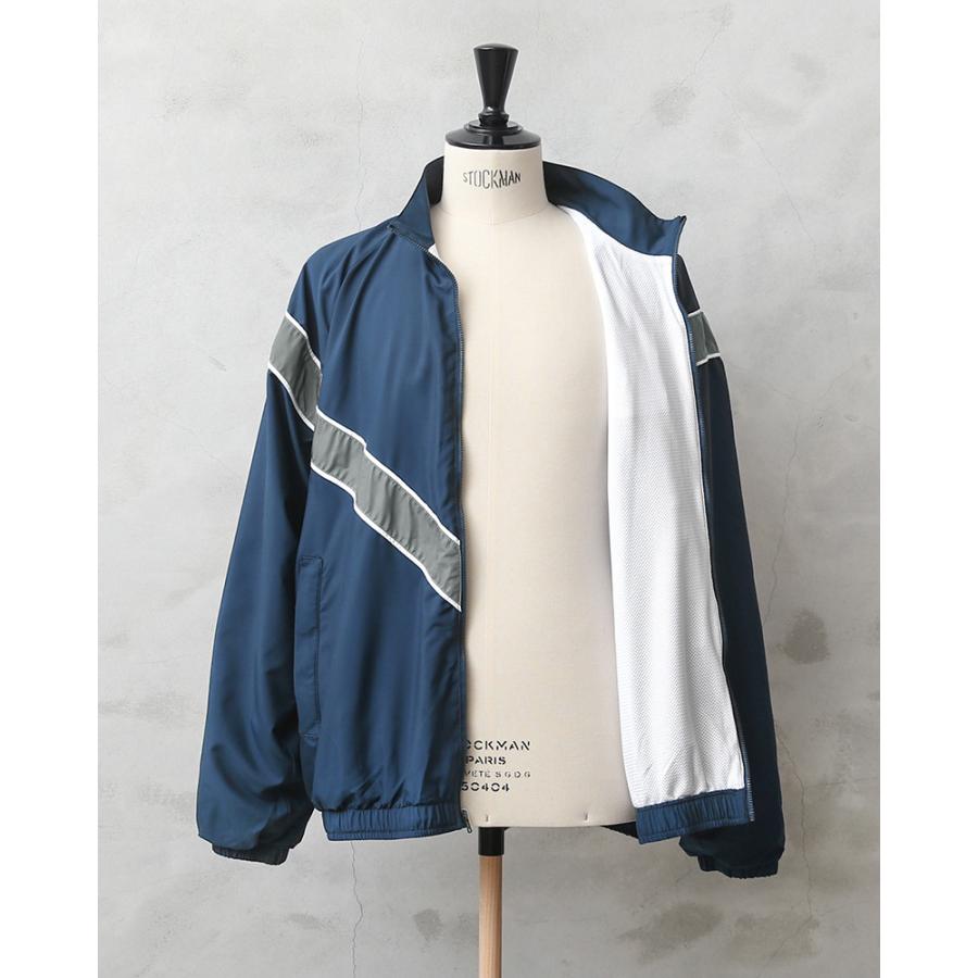 美品　軍モノ　エアーフォース　トレーニングジャケット MILITARY 実物 USED フランス軍 エアフォース サイドライン