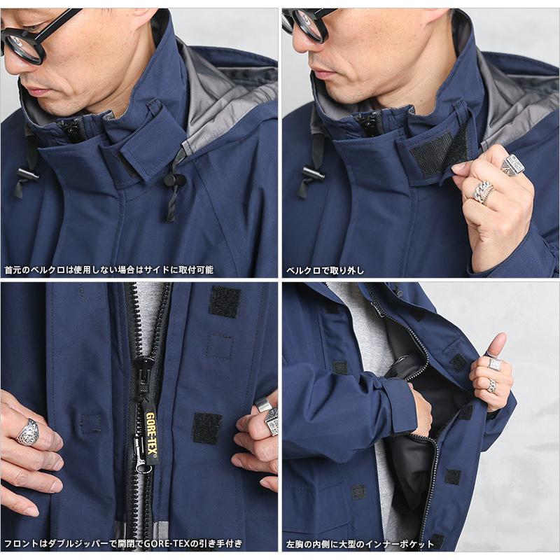 美品 US COAST GUARD GORE-TEX SET-UP 旧タグ 美品 US COAST GUARD GORE-TEX SET-UP 旧タグ