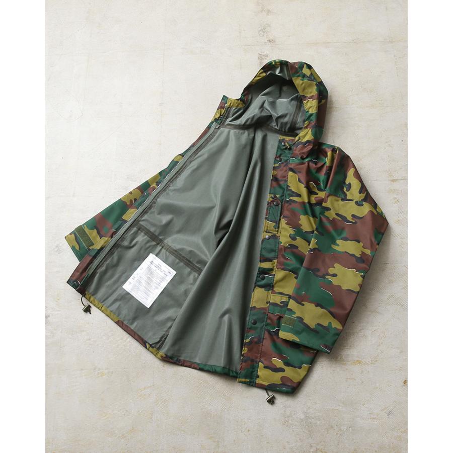 MILITARY 実物 新品 デッドストック ベルギー軍 M-90 ジグソーカモ