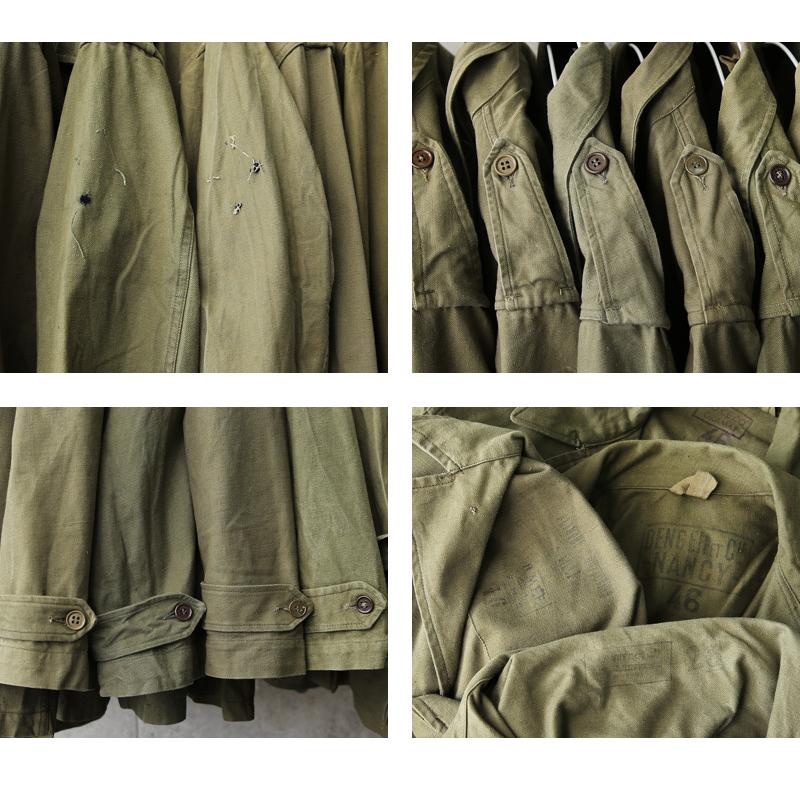 MILITARY（ミリタリー） リジェクト 訳あり品 実物 USED フランス軍 M