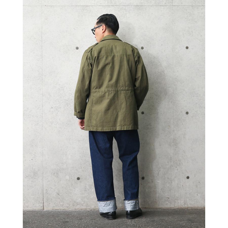 【実物美品】フランス軍フィールドジャケット 1940〜50年代製 am_21062201_11.jpg?fitin=720:720
