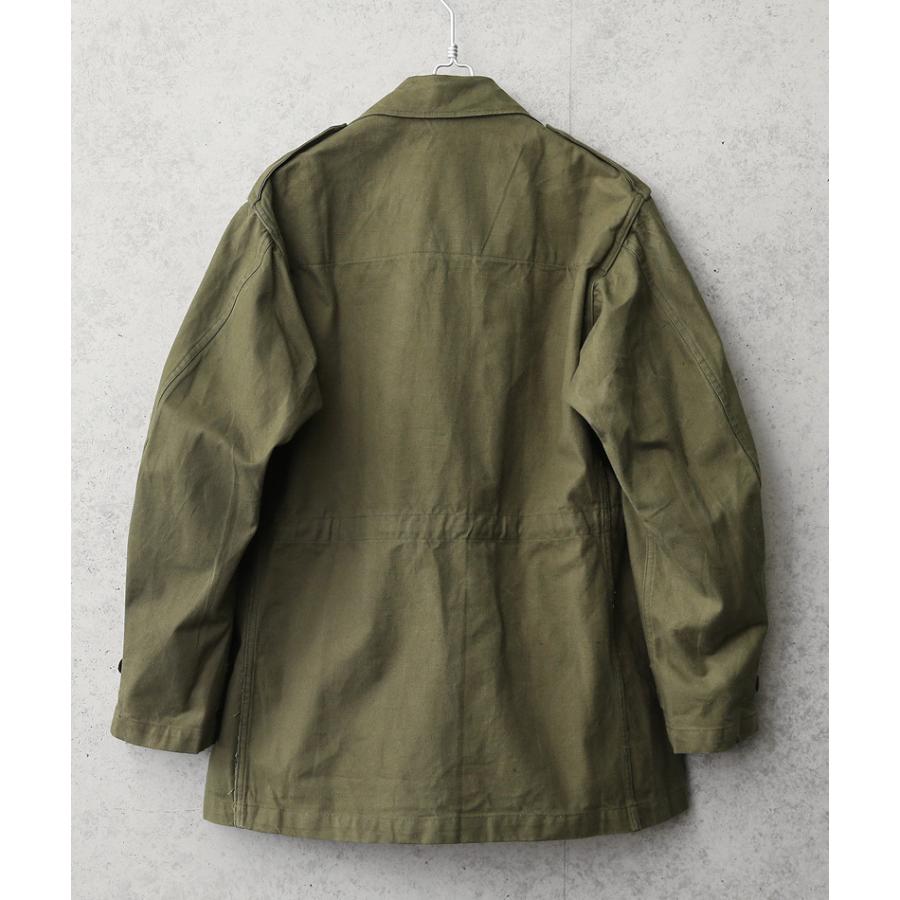 MILITARY（ミリタリー） リジェクト 訳あり品 実物 USED フランス軍 M