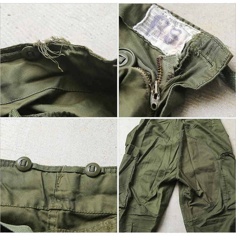 MILITARY（ミリタリー） リジェクト 訳あり品 実物 USED カナダ軍 ECW