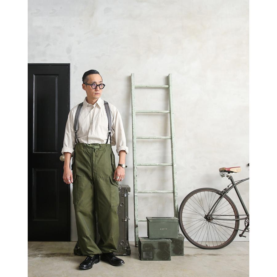 MILITARY（ミリタリー） リジェクト 訳あり品 実物 USED カナダ軍 ECW