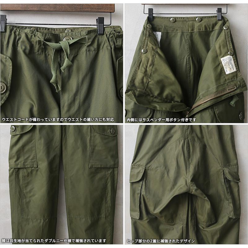MILITARY（ミリタリー） リジェクト 訳あり品 実物 USED カナダ軍 ECW