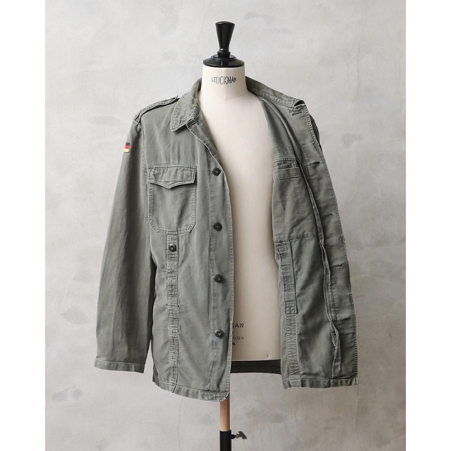 used古着 ミリタリー 旧日本軍 軍服 ジャケット ヴィンテージ 40年代 旧日本軍 九八式 下士官兵 ミリタリー