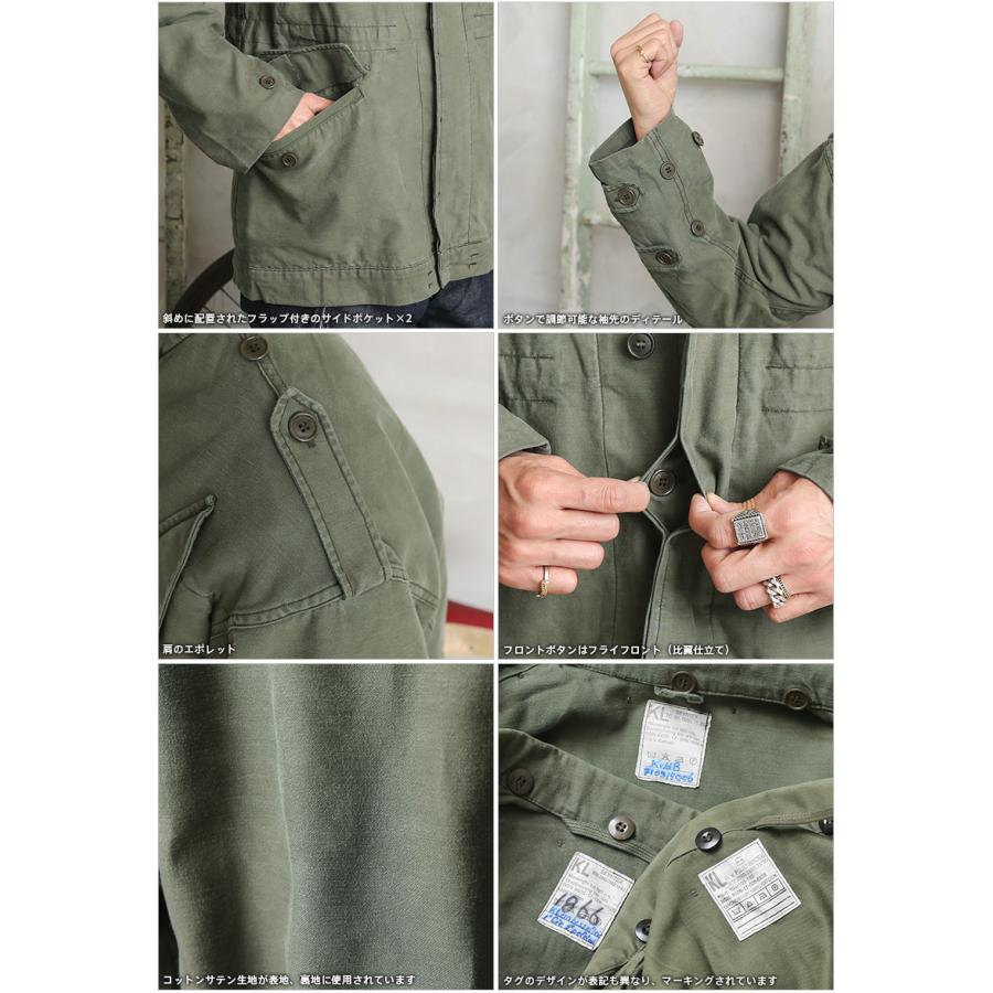 MILITARY（ミリタリー） リジェクト 訳あり品 実物 USED オランダ軍