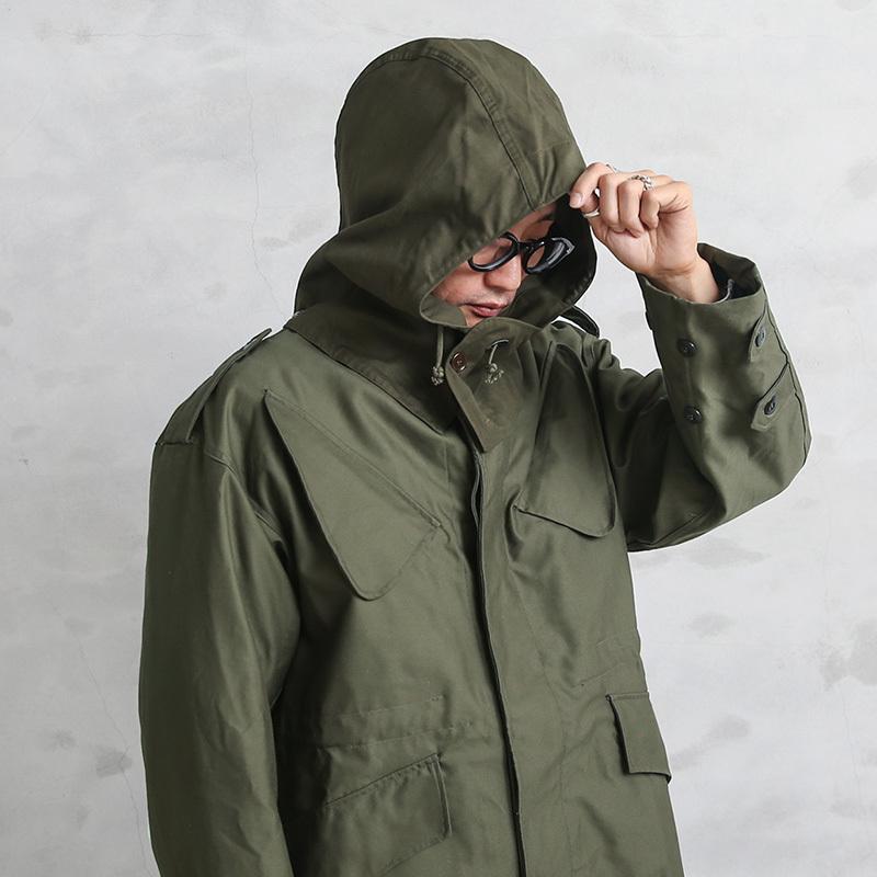 MILITARY（ミリタリー） 実物 新品 デッドストック オランダ軍 1980
