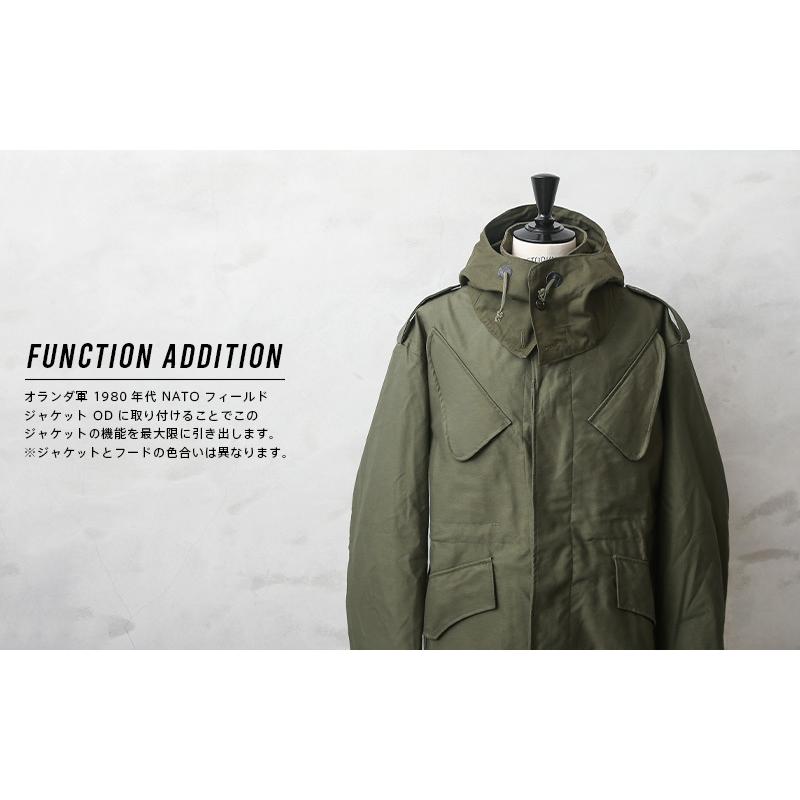 ✨激レア✨ライナー付き斜めポケットオランダ軍フィールドジャケット