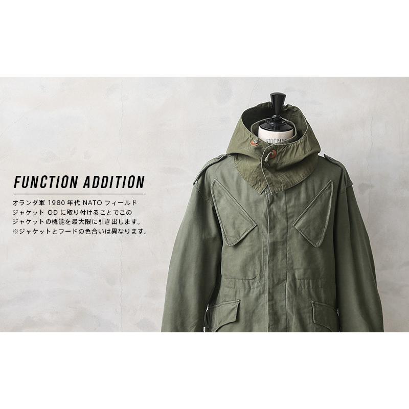 MILITARY（ミリタリー） リジェクト 訳あり品 実物 USED オランダ軍