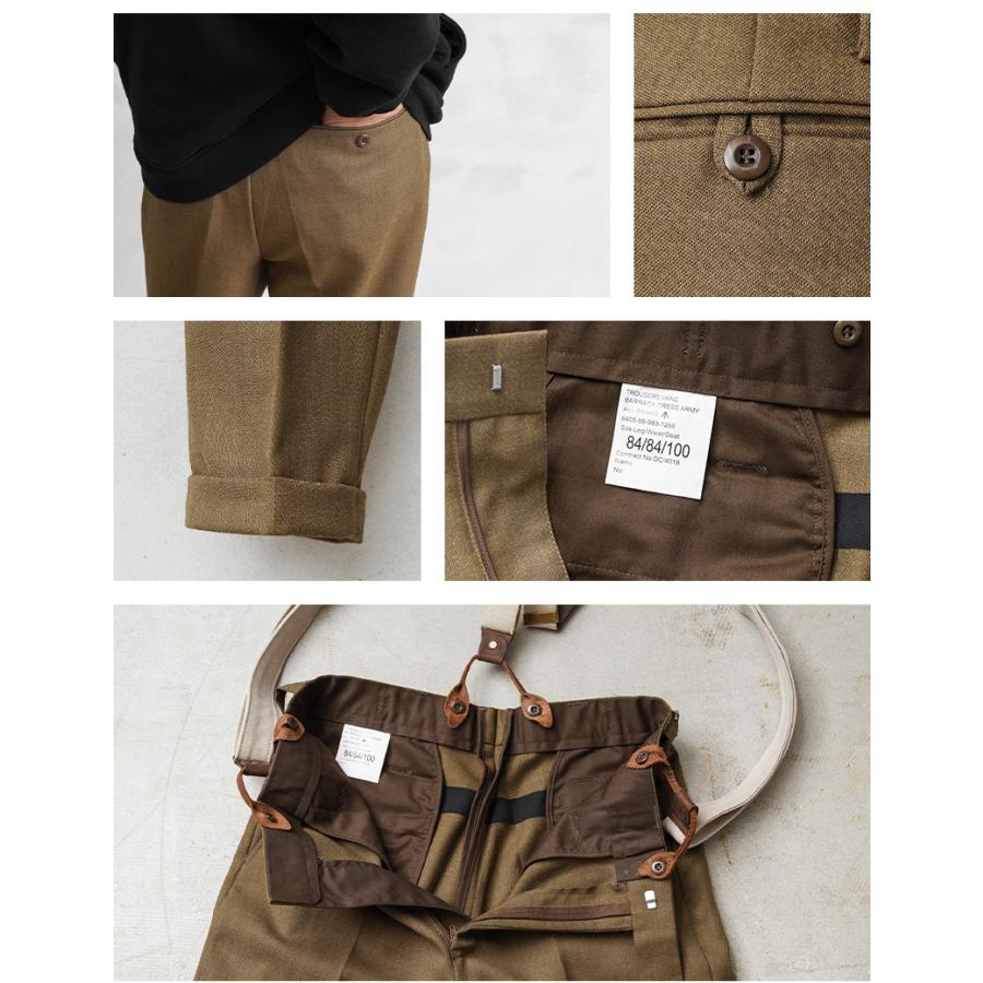 WAIPER.inc 実物 イギリス陸軍 ALL RANKS BARRACK DRESS WAIPER.inc 実物 イギリス陸軍 ALL RANKS BARRACK DRESS