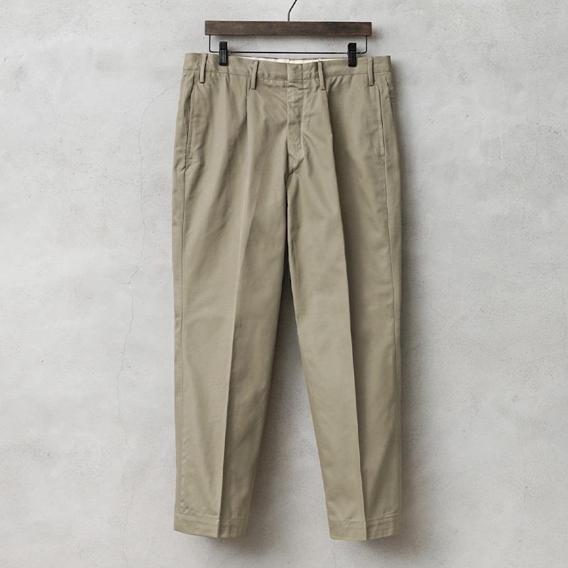 MILITARY 実物 新品 デッドストック イタリア軍 E.I. チノ MILITARY 実物 新品 デッドストック イタリア軍 E.I. チノ