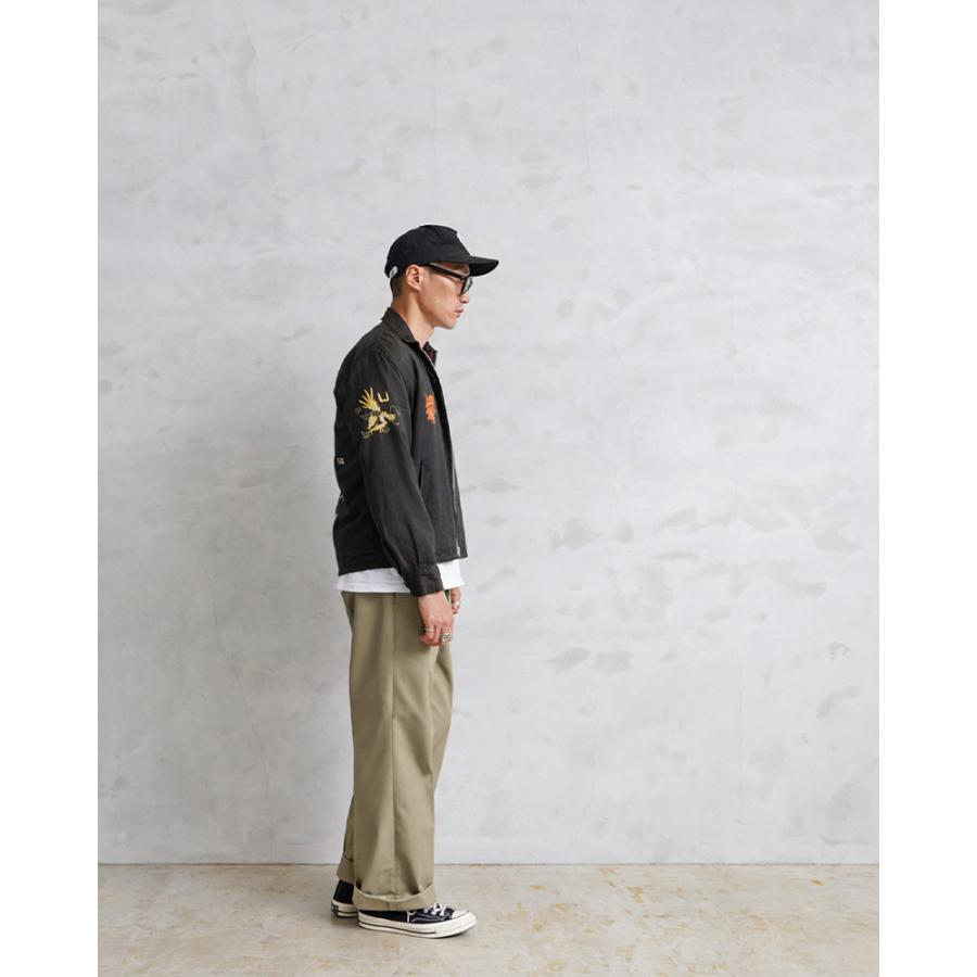 62年製 米軍 チノパンツ トラウザーズ ミリタリーパンツ 軍パン 希少 MILITARY 実物 新品 デッドストック イタリア軍 E.I. チノ