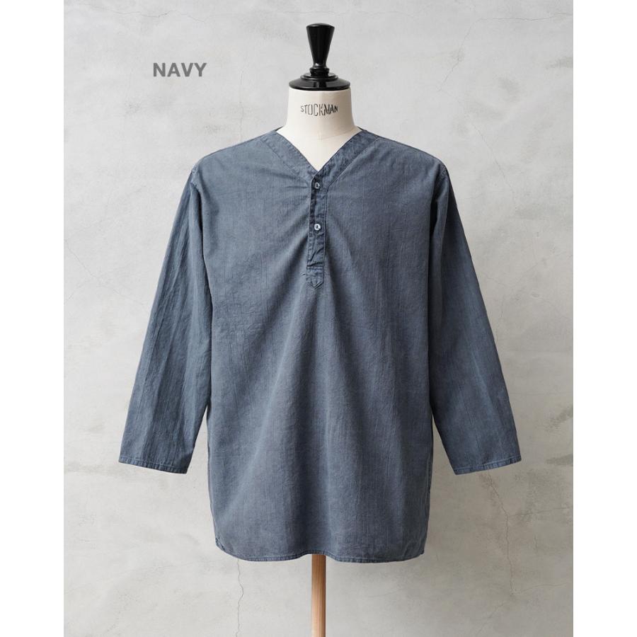 MILITARY 実物 新品 デッドストック ロシア軍 80s ヘンリー MILITARY 実物 新品 デッドストック ロシア軍 80s ヘンリー