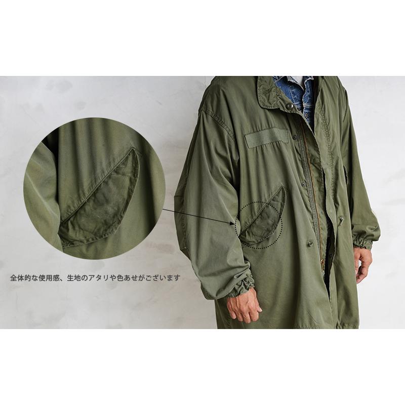 MILITARY 希少 実物 USED 米軍 M-65フィッシュテール モッズ MILITARY 希少 実物 USED 米軍 M-65フィッシュテール モッズ