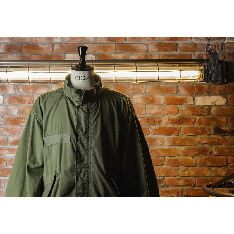 MILITARY 希少 実物 USED 米軍 M-65フィッシュテール モッズ MILITARY 希少 実物 USED 米軍 M-65フィッシュテール モッズ