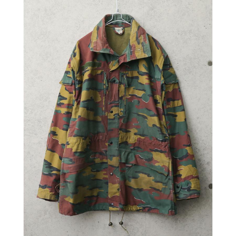 MILITARY（ミリタリー） リジェクト 訳あり品 実物 USED ベルギー軍 M