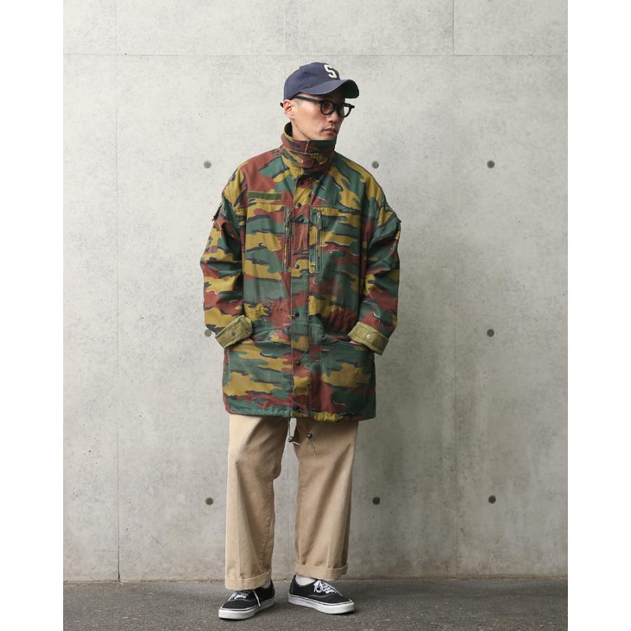 MILITARY（ミリタリー） リジェクト 訳あり品 実物 USED ベルギー軍 M