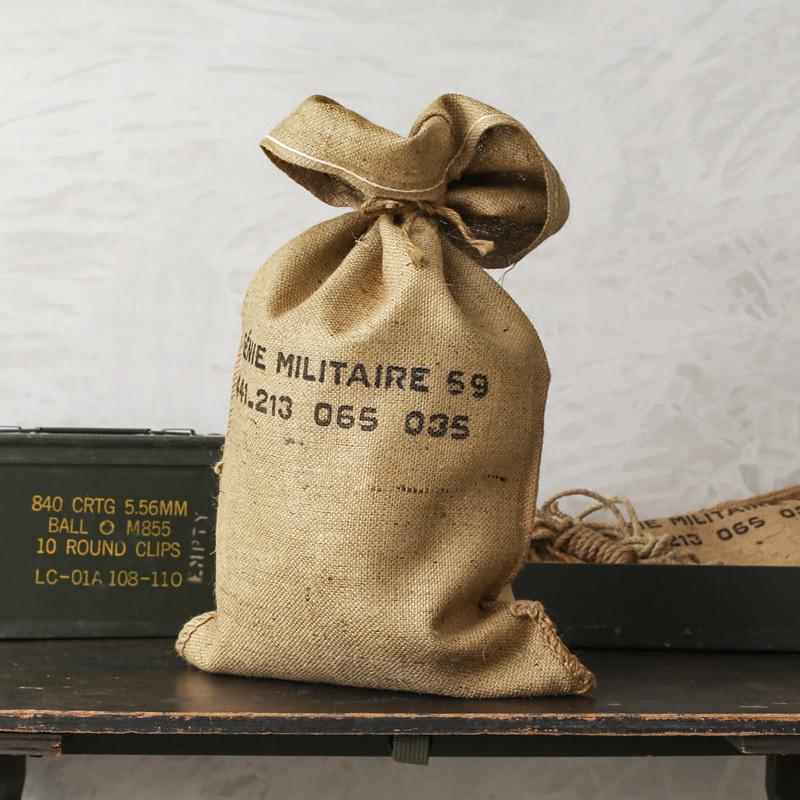 MILITARY（ミリタリー） 実物 新品 デッドストック フランス軍