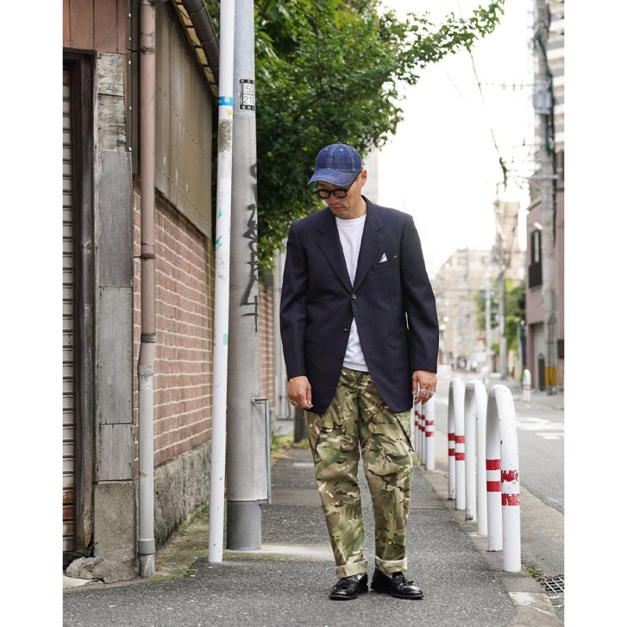MILITARY 実物 USED イギリス軍 MTP コンバット カーゴパンツ