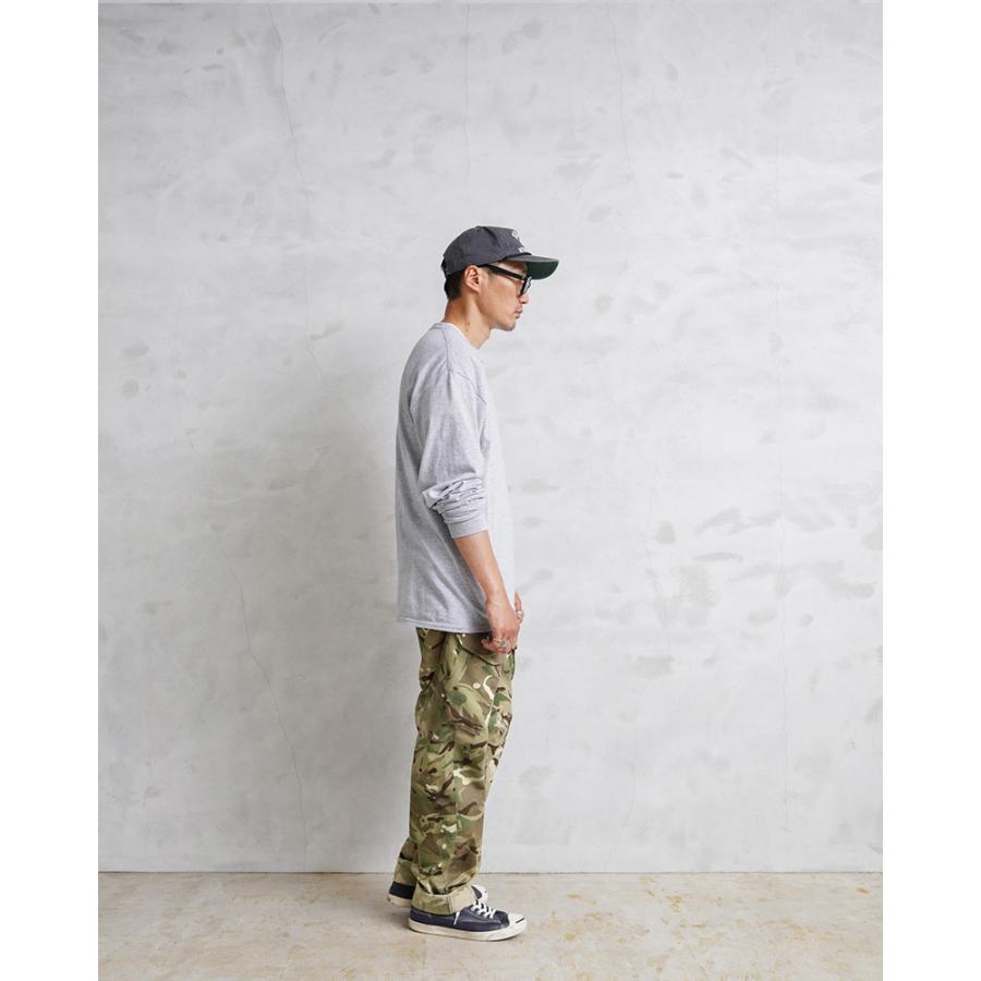 MILITARY 実物 USED イギリス軍 MTP コンバット カーゴパンツ